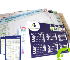 Desk and Pocket Calendars 