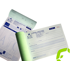 Invoices and Receipts