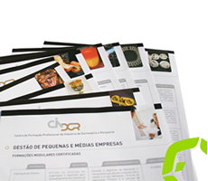 Product Booklet, Flyer