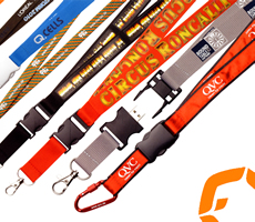 Ribbon Lanyards