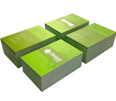 Graphic Arts - Business Cards and Stationery