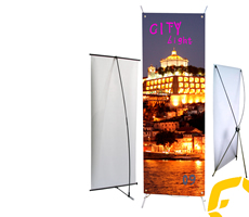  Portable Banner Display Systems